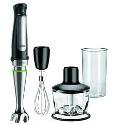 Блендер заглибний Braun MultiQuick 7 MQ7035X