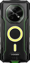 Смартфон DOOGEE Fire 5 Ultra 8/256GB Forest Green - мініатюра 3