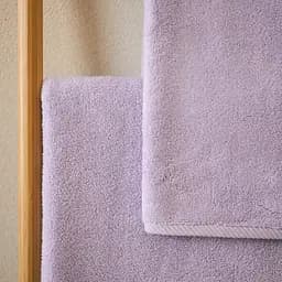 Рушник MBM HOME Теплі дюни 90x150 см світло-фіолетовий (BT-19 XL LIGHT PURPLE) - мініатюра 12