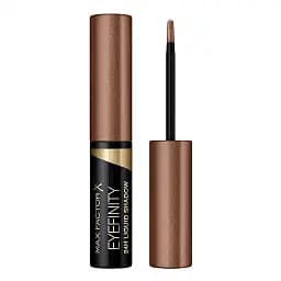 Рідкі тіні для повік Max Factor Eyefinity All Day Eyeshadow, відтінок 008 (Soft Chestnut), 2,55 г (8000019630855)
