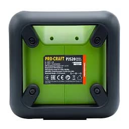 Акумуляторний радіоприймач Procraft PJS20 (Без акб та зп) - мініатюра 5
