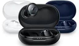 Навушники Anker SoundCore Space A40 Black (A3936G12) - мініатюра 6