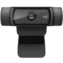 Веб-камера Logitech C920 HD Pro з мікрофоном (960-001055)
