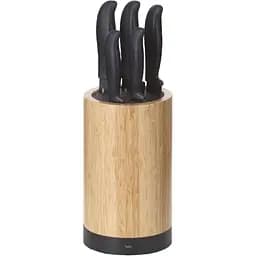 Набір ножів Kela Acida 6 предметів бежевий (11283)