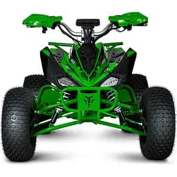 Електроквадроцикл Profi HB-EATV1500B-5 (MP3) Green [104563] - мініатюра 2