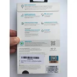 Оригінальний протиударний чохол Speck Presidio2 Grip MagSafe для Iphone 15 Pro Max (6.7") Coastal Blue 150575-3206 - мініатюра 4