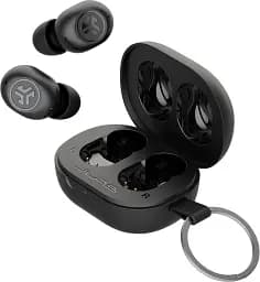 TWS JLAB JBuds Mini Black (IEUEBJBMINIRBLK124) UA - мініатюра 2