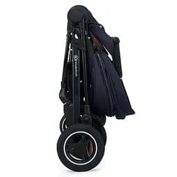 Прогулянкова коляска Kinderkraft All Road Imperial Blue темно-синій KKWALRONAV0000 (00-00303642) - мініатюра 8