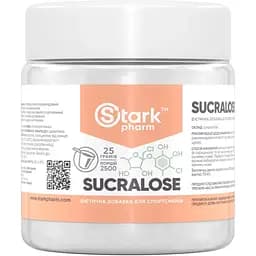 Сукралоза Stark Pharm Sucralose 25 г