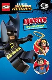 LEGO DC Super Heroes. Handbook