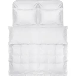 Комплект постільної білизни Lotus Home Queena сатин premium євро білий (svt-2000022332736)