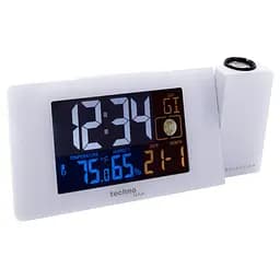 Годинник проекційний Technoline WT537 White (WT537), Білий