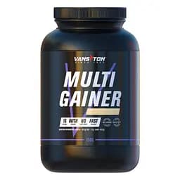 Гейнер Vansiton Multi Gainer, 1.5 кг - Ваніль