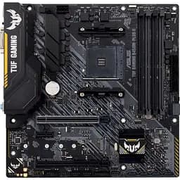Материнская плата ASUS TUF Gaming B450M-Plus II (TUF GAMING B450M-PLUS II) (Socket AM4, AMD B450, Micro-ATX)