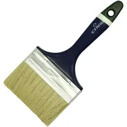 Кисточка Сталь 4" 38498 Английский