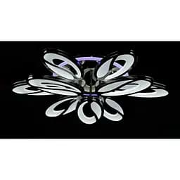 LED люстра світильник з пультом і підсвічуванням Splendid-Ray 30-3981-06 - мініатюра 2