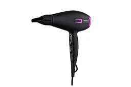 Фен Ardesto Violet PRO HD-Y221PRO ,1750-2100Вт, 2 швидкості, 3температурні режими, дифузор, чорний