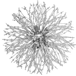 Кришталева люстра Bonjen 8371-579HR підвісна