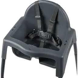 Стільчик для годування Bebe Confort Meely Graphite - мініатюра 6