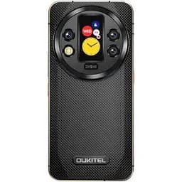 Смартфон Oukitel WP200 Pro 24/1TB Black (Global Version) - мініатюра 3