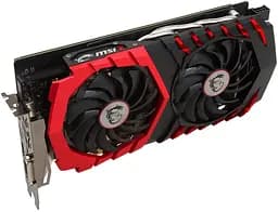 Відеокарта GeForce GTX 1060 6GB MSI Gaming X Plus (GTX 1060 GAMING X+ 6G) Б/В - мініатюра 2