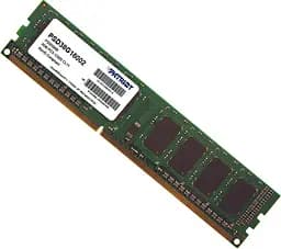 Модуль пам`яті DDR3 8GB/1600 Patriot Signature Line (PSD38G16002) - мініатюра 4