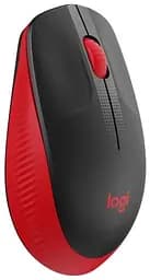 Комп'ютерна миша Logitech M190 Red/Black teh0024020 - мініатюра 2