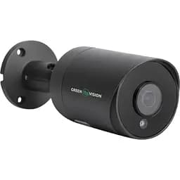 IP-камера GreenVision GV-157-IP-COS50-30H POE 5MP Зовнішня Dark Grey (Ultra)