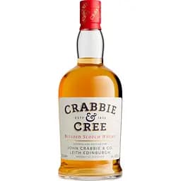 Виски Crabbie and Cree 0.7 л 40%