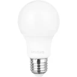 Лампочка Vestum A60 12W 3000K 220V E27 (1-VS-1104)