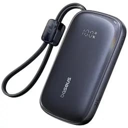 Батарея универсальная Baseus EnerFill FC21 Qpow 3 Ultra 20000mAh 45W Black (E0027P00)