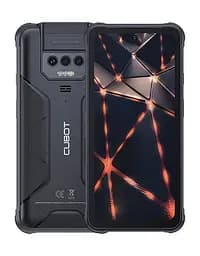 Смартфон Cubot KingKong Power 8/256gb Black