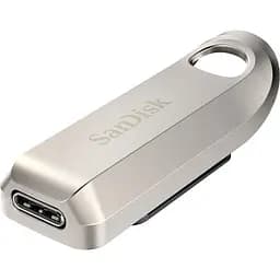 Flash SanDisk USB 3.2 Gen1 Ultra Luxe Type-C 256Gb (400Mb/s)