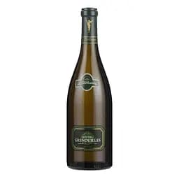 Вино La Chablisienne Chablis Grand Cru Grenouilles Chateau Grenouille, белое, сухое, 13%, 0,75 л
