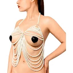 Намисто з перлин Art of Sex Star