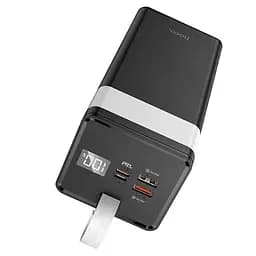 Портативний ЗП Power Bank Hoco J86A Powermaster 22.5W 50000 mAh Чорний - мініатюра 3