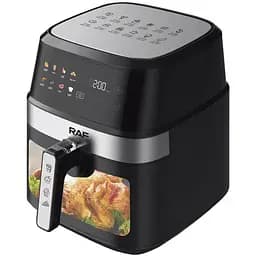 Повітряна фритюрниця RAF R5344 6.5 л чорна (43972-R5343_2544)