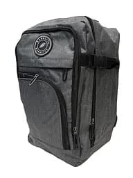 Рюкзак Bordlite JBBP285 40×25×20 см 18 л 0,4 кг Сірий
