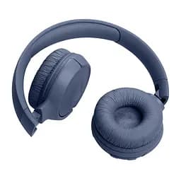 Навушники з мікрофоном JBL Tune 520BT Blue (JBLT520BTBLUEU) - мініатюра 4