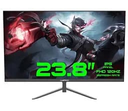 Монітор 23.8" GameMax 23.8” GMX24F120 FHD IPS 120Hz (GMX24F120)
