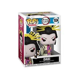 Фігурка Funko Pop Клинок, що розсікає демонів Дакі Demon Slayer Daki 10 см FP DS D 1534 - мініатюра 3