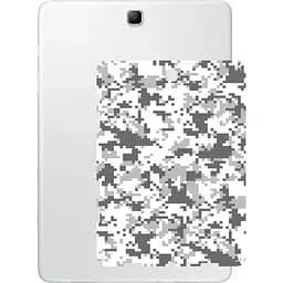 Захисна плівка StatusSKIN для Samsung Galaxy Tab A 9.7 (T550, T555) Корпус Вініл Піксель 3