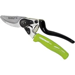 Секатор садовий Verdemax вигнутий професійний 21 см (4189)