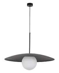 Подвесной светильник, люстра TK Lighting 10637 Slate E27 1x15W IP20 черный