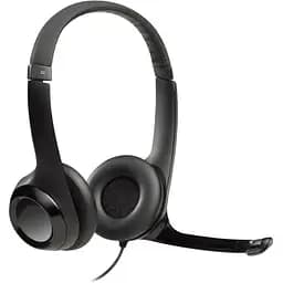 Навушники Logitech H390 (981-000406)