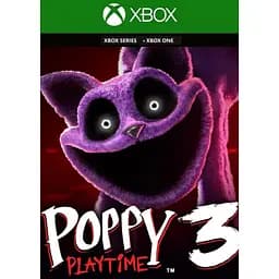 Ключ активації Microsoft Poppy Playtime: Chapter 3 для Xbox One/Series S/X