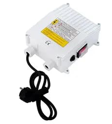 Насос глибинний відцентрований багатоступінчатий Pumpman 4STM3-5-0,25 кВт Hmax 36 м Qmax 4,8 куб.м 250 Вт (CV032267) - мініатюра 4