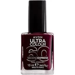 Швидковисихаючий лак для нігтів Avon УльтраКолір за 60 секунд In No Tweed 10 мл (158511395)