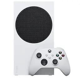 Ігрова приставка Microsoft Xbox Series S 512GB стаціонарна