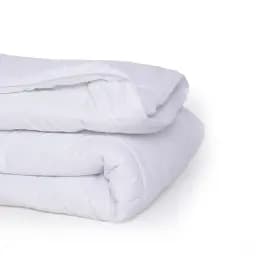 Набір MirSon антиалергенний №9583 Bianco Thinsulate зима ковдра 140х205 см + подушка білий (2200010806892) - мініатюра 4